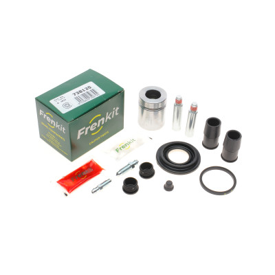 Ремкомплект супорта (заднього) BMW 3 (E36) 90- (d=38mm) (+поршень/направляюча) (Ate)