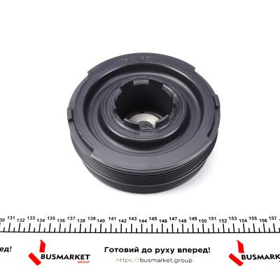 Шків колінвалу BMW 3 (E46)/5 (E39)/Land Rover Freelander 2.0d/CDT/Td 98-06