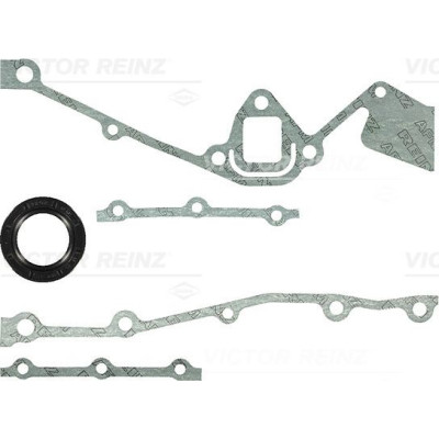 Прокладка кришки двигуна передньої BMW 5 (E12/E28) -87, M10/M118