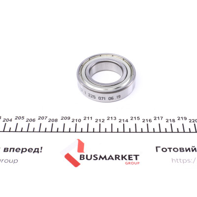 Підшипник підвісний BMW 3 (E30)/5 (E34)/7 (E32) 82-97 (d=30mm) Підшипник підвісний BMW 3 (E30)/5 (E34)/7 (E32) 82-97 (d=30mm)
