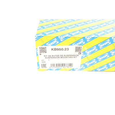 Подушка амортизатора (заднього) BMW 3 (F30/F35/F80) 1.6-3.0 11-