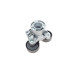 Натяжник ременя генератора BMW 3/4/5/X3/X5 04-, N47/M47