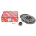 Комплект зчеплення BMW 3(E46) 330i/5(E39) 535i/7(E38) 735i,iL/X5(E53) 3.0i 96-06, M54/M62 (d=240mm) (+ вижиний)