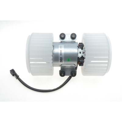 Моторчик пічки BMW X5 (E53) 01-06 (M57/M54)/5 (E39) 95-04 (M47/M52/M54//M57)