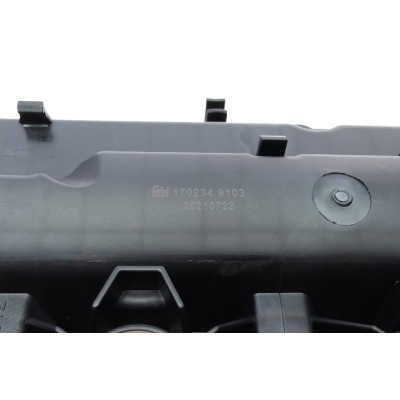 Кришка клапанів BMW 3 (E46)/5 (E39/E60) 3.0 04-11 (M54)