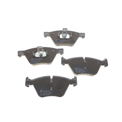 Колодки гальмівні (передні) BMW 5 (F10/F11) 09-16 (Ate-Teves)
