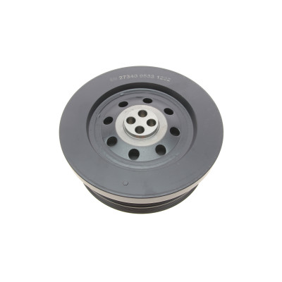 Шків колінвалу BMW 3 (E46/E90)/5 (E60)/X5 (E70) 3.0D 02-13 (4PK + 6PK) (M57)