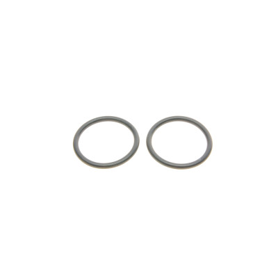 Радіатор охолодження BMW 3 (E46) 00-05 M43/N46/M47/M52/M54 (+ отв.масл.радіатор)
