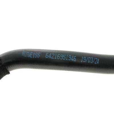 Патрубок системи охолодження BMW 1 (E81/E87/E88)/3 (E90/E91/E92)/X1 (E84) 04-15 N45/N46/N52/N53