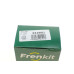 Ремкомплект супорта (заднього) BMW X3 (F25)/X4 (F26) 14-18 (d=42mm) (+поршень) (Trw)