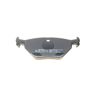 Колодки гальмівні (задні) BMW 3 (E46) 98-07/Z4 (E85/E86) 03-09/Rover 75 99-05/Saab 9-5 97-09