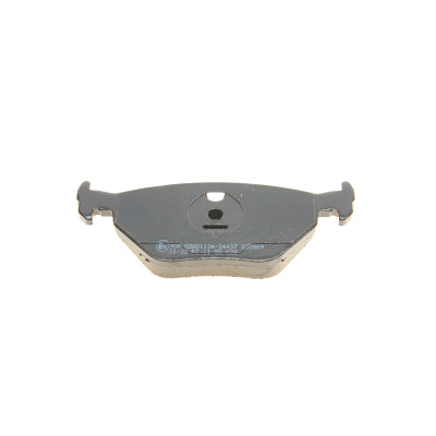 Колодки гальмівні (задні) BMW 3 (E30/E36/E46) 90-98/ 5 (E34) -97 (Teves)