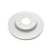 Диск гальмівний (передній) Mini (F54/F55/F56/F57) 13- (280x22) B36/B37/B38 PRO