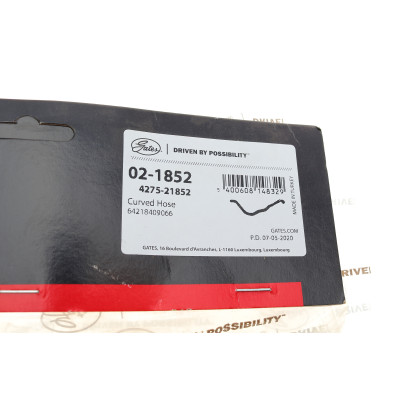 Шланг системи охолодження BMW X5 (E53) 00-03 M62