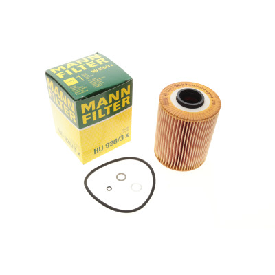 Фільтр масляний BMW 3 (E36/E46)/5 (E34) 2.0/2.5i 90-96 (M50/M52)