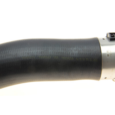 Патрубок інтеркулера (L) BMW 5 (F10/F11/F07) 2.0d 10-17 (N47)