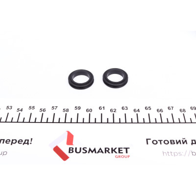 Радіатор масляний BMW 5(E60)/6(E63)/7(E65) 2.2-4.4 01-10 (теплообмінник)
