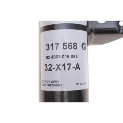 Амортизатор (передній) BMW 1 (E81/E82/E87) 03-13 (R) M47/N43/N45/N47/N52