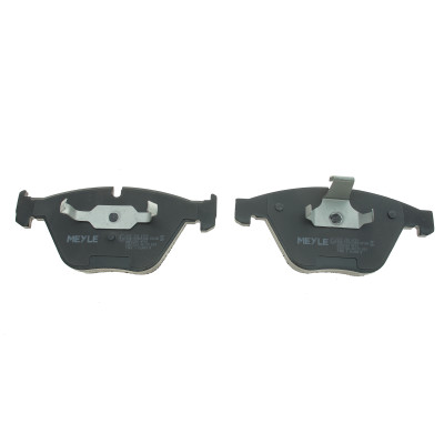 Колодки гальмівні (передні) BMW 3 (E90/E92/E93) 01-13 (Ate)