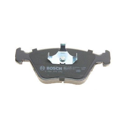 Колодки гальмівні (передні) BMW 3 (E36/E46) 92-06/5 (E34) 87-96/7 (E32) 87-94/Z3 (E36) 97-03 Колодки гальмівні (передні) BMW 3 (E36/E46) 92-06/5 (E34) 87-96/7 (E32) 87-94/Z3 (E36) 97-03
