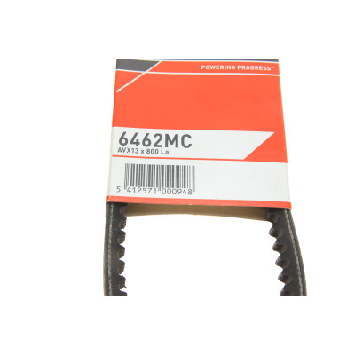 Ремінь генератора  Audi 80/100/BMW 3/5/7/VW LT/ Passat 1.8-2.0 86-97 (13x800)
