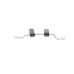 Кронштейн кріплення глушника BMW X3 (E83) 04-11 M47/M54/M57/N46/N47/N52