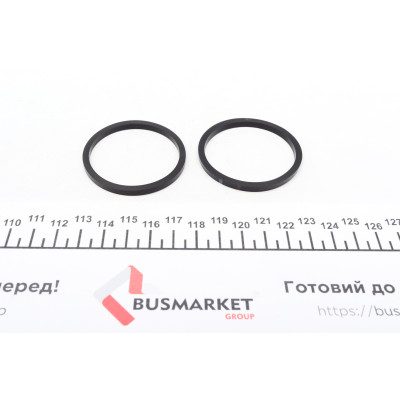 Ремкомплект супорта (заднього) MB E-class (W124) 93-96 (d=42mm) (+2 поршня) (Ate) Ремкомплект супорта (заднього) MB E-class (W124) 93-96 (d=42mm) (+2 поршня) (Ate)