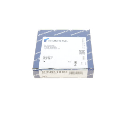 Кільця поршневі BMW 5 (F07/F10/F11)/7 (F01-F04)/X5 (E70) 4.4 08- (89.00mm/STD) N63