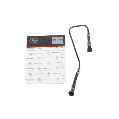 Патрубок радіатора BMW X5 (E53) 4.4i/4.6is 00-06