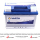 Акумуляторна батарея 74Ah/680A (278x175x190/+R/B13) Blue Dynamic E11