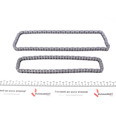 Комплект ланцюга ГРМ BMW 3 (E46)/5 (E39)/7 (E38) 98-04