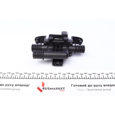 Кран пічки BMW 5 (E60)/6 (E63)/7 (E66) 2.0-6.0 01-10