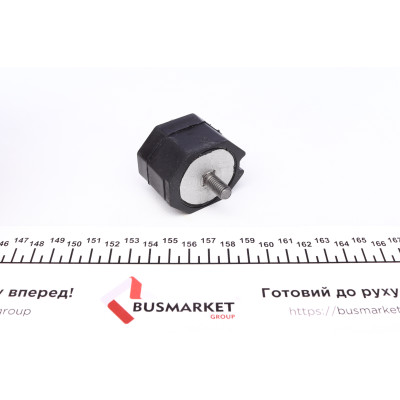 Подушка КПП BMW 3 (E30)/5 (E28/E39)/7 (E23) 1.6/1.8/2.0/2.5/2.4D 77-00 Подушка КПП BMW 3 (E30)/5 (E28/E39)/7 (E23) 1.6/1.8/2.0/2.5/2.4D 77-00