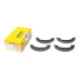 Колодки ручника BMW 1 (E81/E82)/3 (E46/E90) 98-13 (160.5x20)