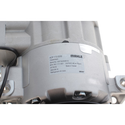 Компресор кондиціонера BMW 5 (F10/F11)/7 (F01/F02/F03/F04)/X5 (E70)/X6 (E71/E72) 3.0D 08-17
