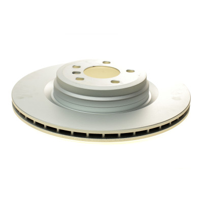 Диск гальмівний (задній) BMW 5 (F07/F11)/ 7(F01/F02/F03/F04) 08-17 (370x24) PRO