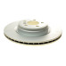 Диск гальмівний (задній) BMW 5 (F07/F11)/ 7(F01/F02/F03/F04) 08-17 (370x24) PRO