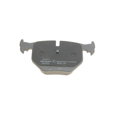 Колодки гальмівні (задні) BMW 7 (E65/E66/E67) 01-08/X5 (E70) 06-13/X6 (E71/E72) 08-14