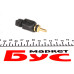 Датчик температури охолоджуючої рідини BMW 1/3/5/6/7/Rover 95- (2 конт.)