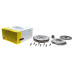 Демпфер + комплект зчеплення BMW 3 (E30/E36)/5 (E28/E34/E39) 83-03 M21/M51