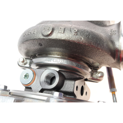 Турбіна BMW X5 (E70)/X6 (E72) 4.4 (S63) 09-