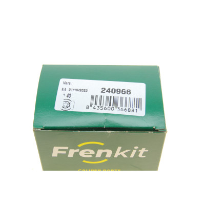 Ремкомплект супорта (заднього) BMW 3 (E36/46)/5 (E34) 94-06 (d=40mm) (Ate) (+поршень)