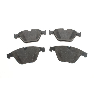 Колодки гальмівні (передні) BMW 5 (E60/E61) 02-10/6 (E63/E64) 07-10