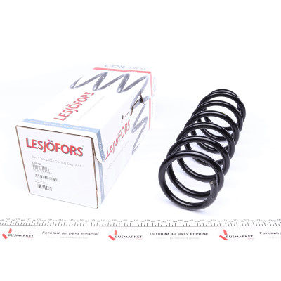 Пружина (задня) BMW X3 (F25) sDrive 18d/xDrive 20d/i/28i/30d/35d/35i 10-17 (SUV) (без спорт.х.ч.)
