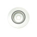 Диск гальмівний (задній) BMW 5 (F07/F11)/ 7(F01/F02/F03/F04) 08-17 (370x24) PRO