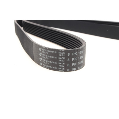 Ремінь генератора BMW X5 (F15/F85)/ X6 (F16/F86) 3.5i 13-