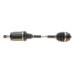 Піввісь (передня) BMW 5 (F10/F11)/6 (F06/F12/F13) xDrive 10-18 (L) (37x27/562)