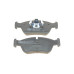 Колодки гальмівні (передні) BMW 1 (E81/E87) 03-13/3 (E46) 98-07/3 (E90-E93) 04-13