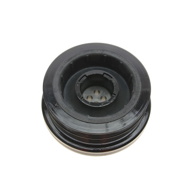 Шків колінвалу BMW 3 (E46/E90)/5 (E60)/X5 (E70) 3.0D 02-13 (6PK) (замінено на 10480)
