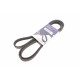 Ремінь генератора Opel Omega B 2.5DTI 01-03 (5PK2020) Ремінь генератора Opel Omega B 2.5DTI 01-03 (5PK2020)
